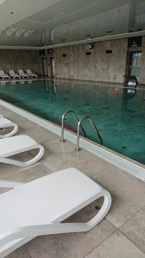 Aurelia Apartament Dziwnow Spa Экстерьер фото