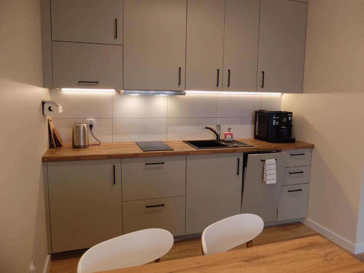 Aurelia Apartament Dziwnow Spa Экстерьер фото